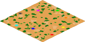 Game map