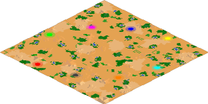 Game map