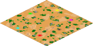 Game map