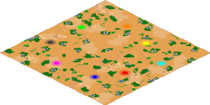 Game map