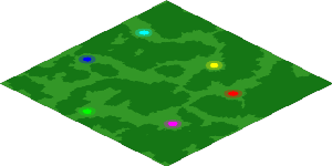 Game map