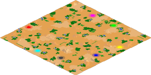 Game map