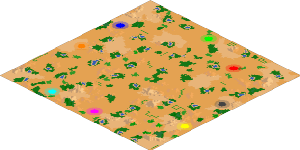 Game map