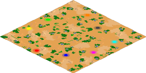 Game map