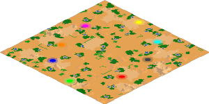 Game map