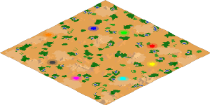 Game map