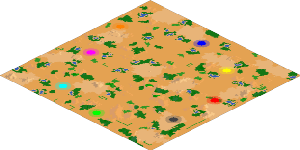 Game map