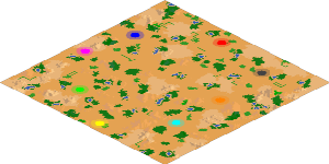 Game map