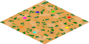 Game map