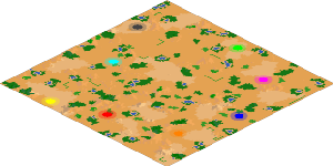 Game map