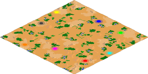 Game map