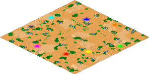 Game map