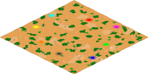 Game map