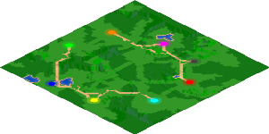 Game map