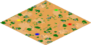 Game map