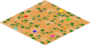 Game map