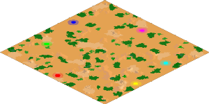 Game map