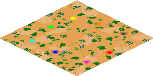 Game map