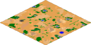 Game map