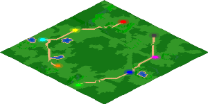 Game map