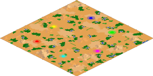 Game map