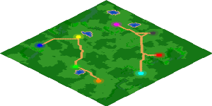 Game map