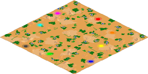 Game map