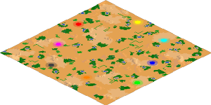 Game map