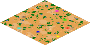 Game map