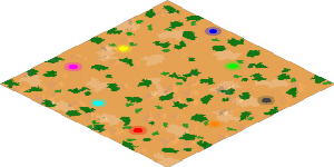 Game map