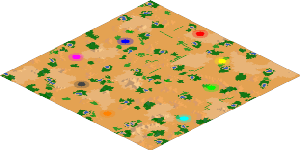 Game map