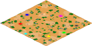 Game map