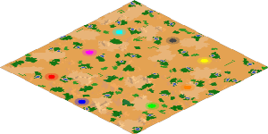 Game map