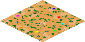 Game map