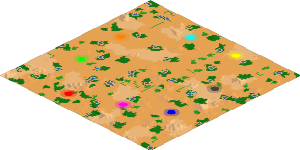 Game map