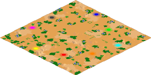 Game map