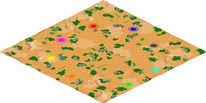 Game map