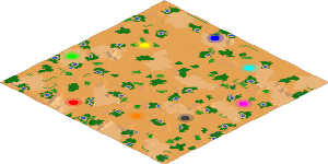 Game map