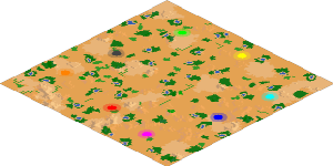 Game map