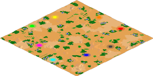 Game map