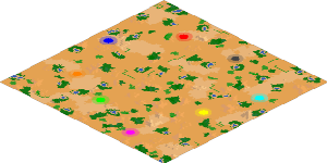 Game map