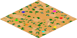 Game map