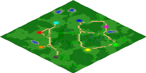 Game map