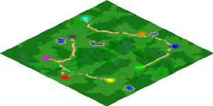 Game map