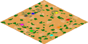 Game map