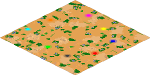 Game map