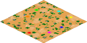 Game map