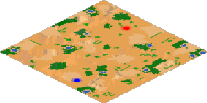 Game map