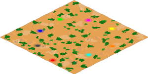 Game map