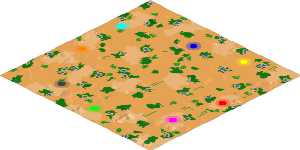 Game map